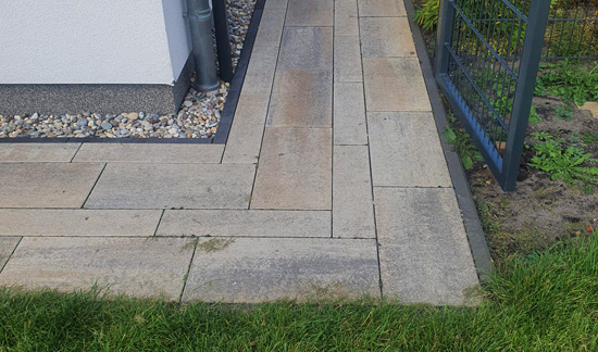 Gartenwege