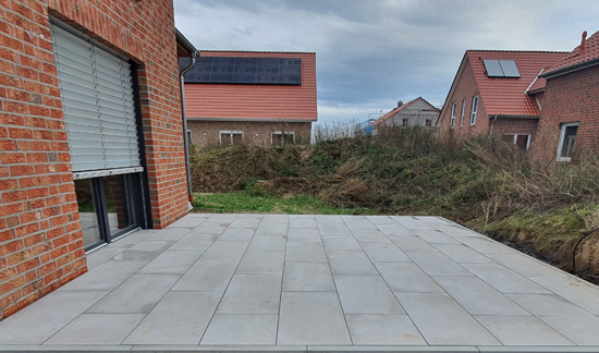 Moderne Platten
